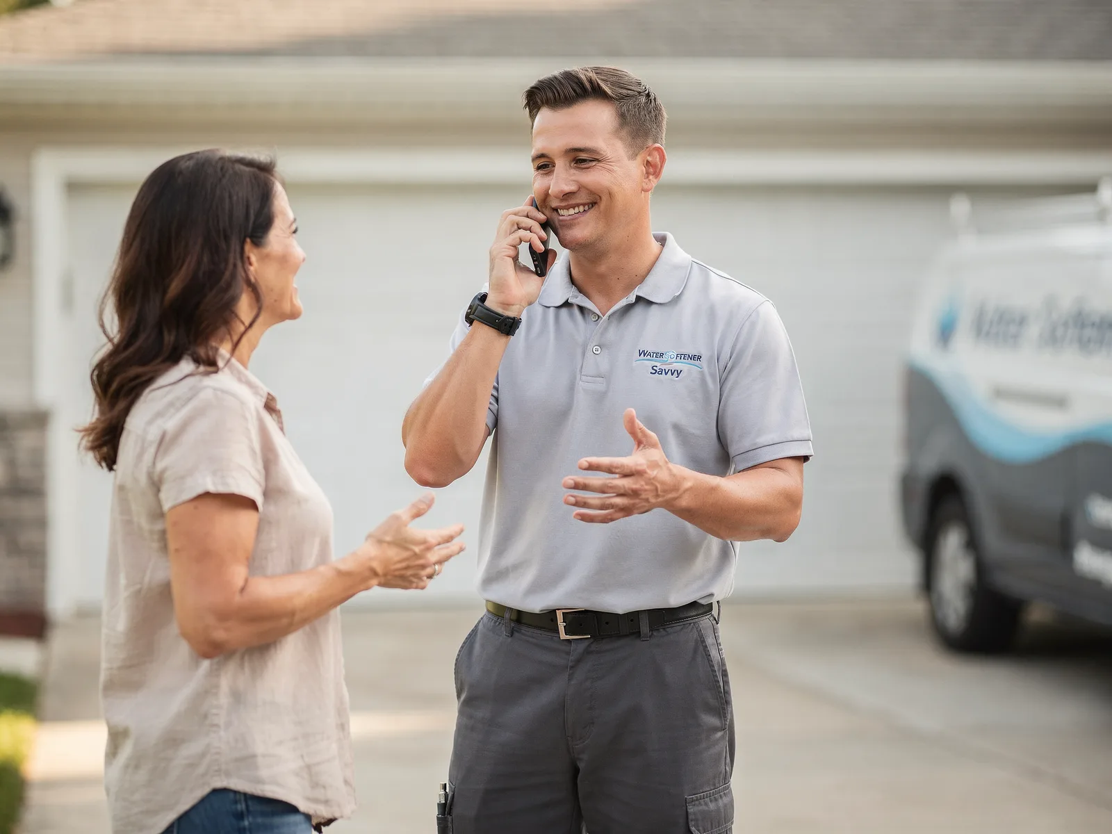 Water Softener Installation Flensburg, MN FAQs